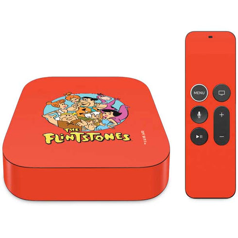 The Flinstones The Flintstones Apple TV Skin